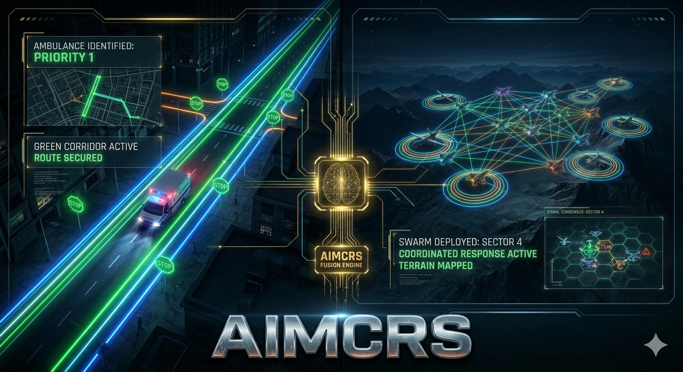 AI-CER dual-use traffic AI