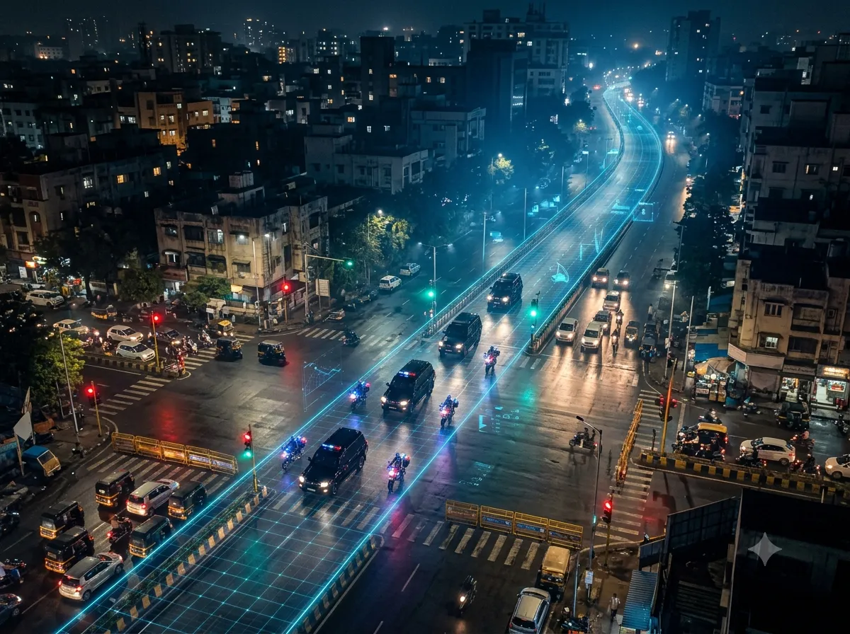 NIDI smart city AI — AIMCRS Governance