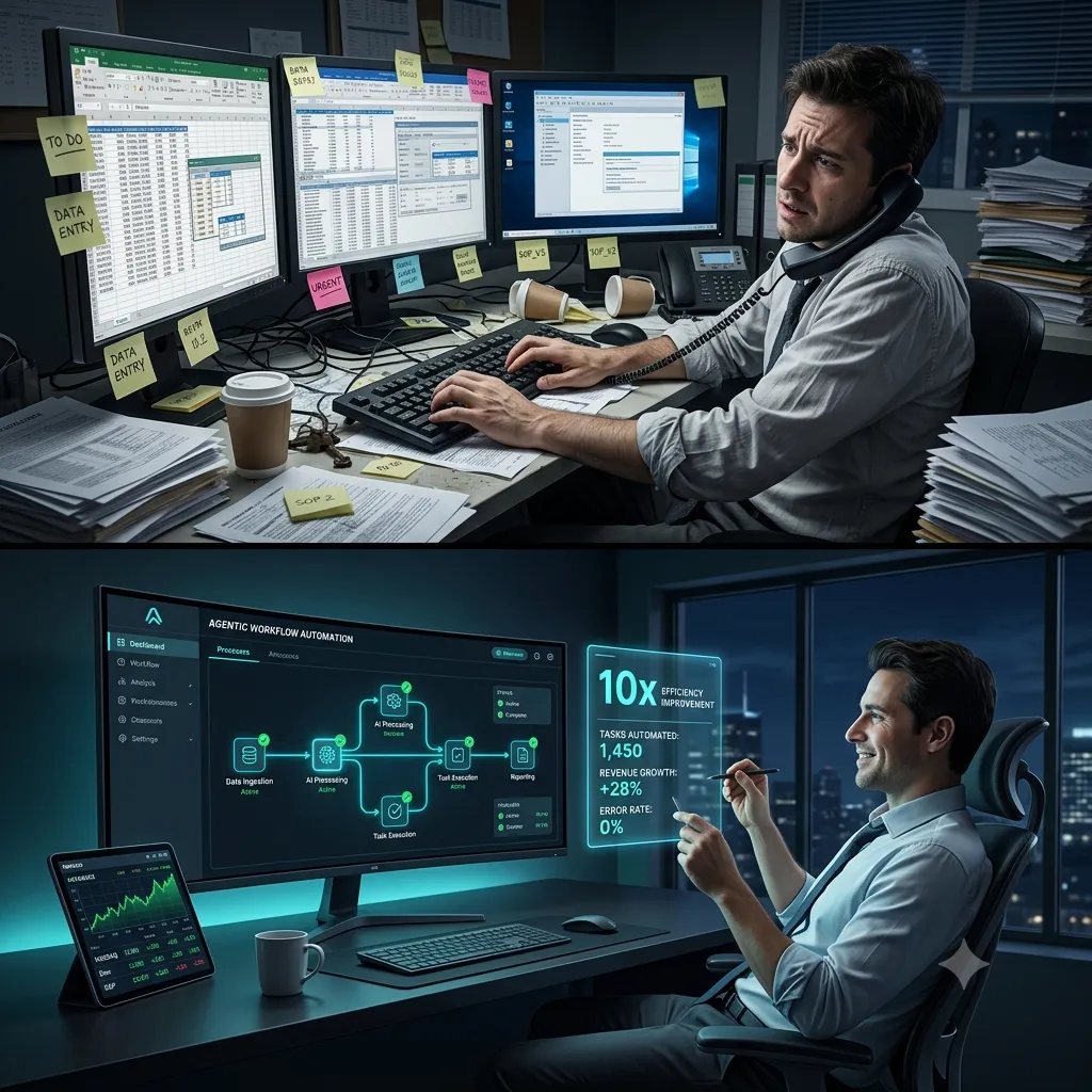 Forward Deployed Engineering — AIMCRS Enterprise